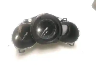 Автозапчасти б/у СЧЕТЧИК КИЛОМЕТРОВ ЧАСЫ за CITROEN DS3 1 MANUAL ссылки OEM IAM 98041359XT  