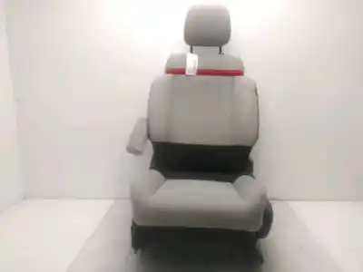 Second-hand car spare part right front seat for citroen c3 1 automatico oem iam references 98175729dz  