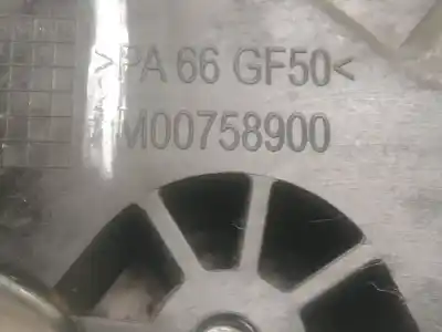 Recambio de automóvil de segunda mano de pedal de embrague para peugeot 208 1.6 blue-hdi fap referencias oem iam 1611304280  