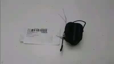 Pezzo di ricambio per auto di seconda mano Tappo Del Serbatoio per RENAULT CLIO 4 1.5 DCI 90CH MANUAL Riferimenti OEM IAM 7700431898  