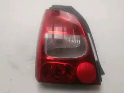 Gebrauchtes Autoersatzteil Rückleuchte außen links zum RENAULT TWINGO Authentique OEM-IAM-Referenzen 8200387888  