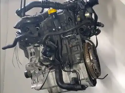 Recambio de automóvil de segunda mano de MOTOR DIESEL para RENAULT CLIO 4 AUTOMATICO referencias OEM IAM 8201708642  