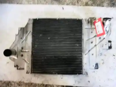 Second-hand car spare part Intercooler for RENAULT CLIO 2 MANUAL OEM IAM references 8200685747  