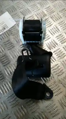 Second-hand car spare part central rear seat belt for citroen c4 2 manual oem iam references 8976c3  