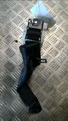 Second-hand car spare part Central Rear Seat Belt for CITROEN C4 2 MANUAL OEM IAM references 8976C3  