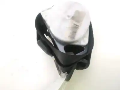 Second-hand car spare part central rear seat belt for citroen c4 2 manual oem iam references 8976c3  