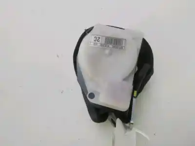 Second-hand car spare part Central Rear Seat Belt for CITROEN C4 2 MANUAL OEM IAM references 8976C3  