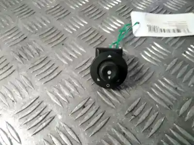 Second-hand car spare part rearview side mirror switch for citroen c3 1 automatico oem iam references 6554l6  