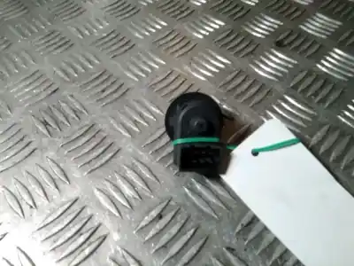 Second-hand car spare part rearview side mirror switch for renault clio 2 manual oem iam references 7700429992  