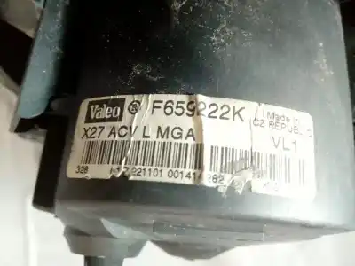 Second-hand car spare part HEATER BLOWER MOTOR for MERCEDES-BENZ SPRINTER  OEM IAM references 62628  
