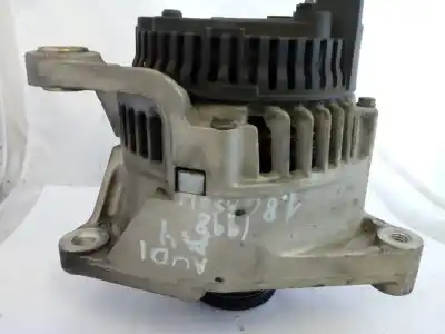 Second-hand car spare part Alternator for AUDI A4 ANT 1.8 GASOLINA-058903016B OEM IAM references 52615  ANT 1.8 GASOLINA-058903016B