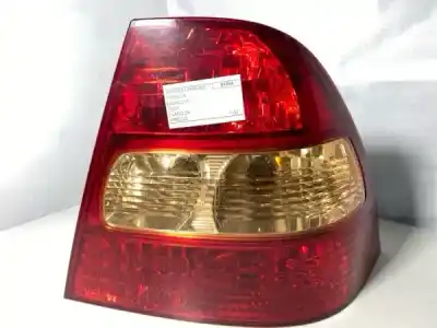 Second-hand car spare part RIGHT TAILGATE LIGHT for TOYOTA COROLLA  OEM IAM references 81054  2001, 4P SEDAN-LADO DH