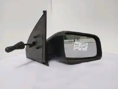 Second-hand car spare part Interior Rearview Mirror for OPEL ASTRA G-DERECHO MANUAL - VERDE RARO OEM IAM references 76977  