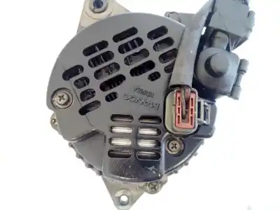 Pezzo di ricambio per auto di seconda mano alternatore per hyundai coupe 99 2.0 16v-3 patillas riferimenti oem iam 52062  99 2.0 16v-3 patillas