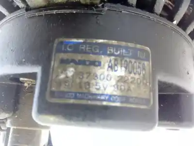 Pezzo di ricambio per auto di seconda mano alternatore per hyundai coupe 99 2.0 16v-3 patillas riferimenti oem iam 52062  99 2.0 16v-3 patillas