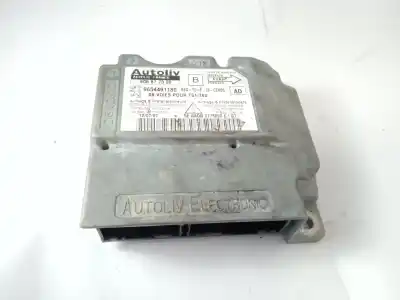 Peça sobressalente para automóvel em segunda mão Centralina De Airbag por PEUGEOT 307 BREAK/SW (S2) SW Pack Referências OEM IAM 54568  SW-606877300 / 9654491180