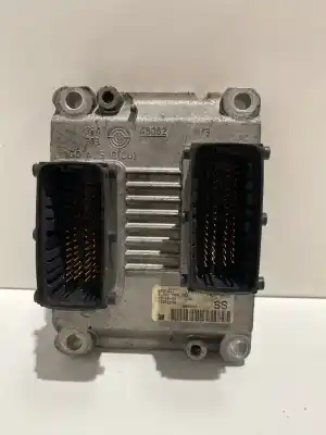 Second-hand car spare part ECU ENGINE CONTROL for OPEL CORSA  OEM IAM references 95306  C 1.3 GAS-BOSCH 0261208253
