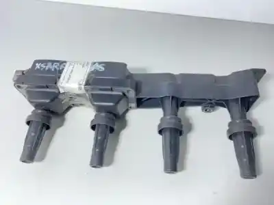 Pièce détachée automobile d'occasion Bobine pour CITROEN XSARA PICASSO ANT 1.6 16V-ENCHUFE GRIS 4 PINS Références OEM IAM 83025  