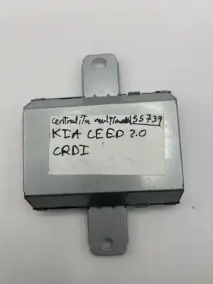 Second-hand car spare part ECU ENGINE CONTROL for KIA CEED (ED)  OEM IAM references 55739  2.0 CRDI-MULTIMEDIA - 96120-1H700