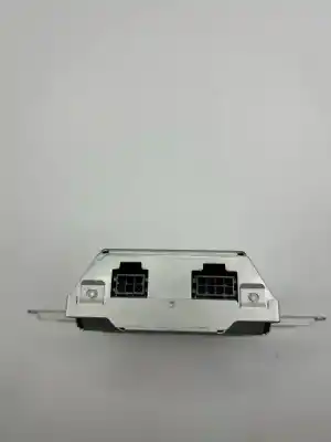 Peça sobressalente para automóvel em segunda mão centralina de motor uce por kia ceed (ed) 2.0 emotion [2.0 ltr. - 103 kw crdi] referências oem iam 55739  2.0 crdi-multimedia - 96120-1h700