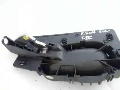 Peça sobressalente para automóvel em segunda mão Manivela / Manipulo Do Vidro Dianteiro Direito por PEUGEOT 307 SW-INTERIOR TRASERA IZQUIERDO Referências OEM IAM 52113  