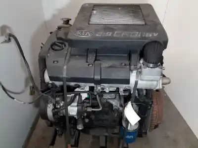 Gebrauchtes Autoersatzteil KOMPLETTER MOTOR zum KIA CARNIVAL  OEM-IAM-Referenzen 32626  