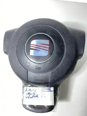 İkinci el araba yedek parçası ön Sol Hava Yastigi için SEAT IBIZA 6L-6L0880201K OEM IAM referansları 37172  6L-6L0880201K