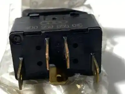 Peça sobressalente para automóvel em segunda mão trocar por audi a4 2003-dh electrico - granate referências oem iam 80502  