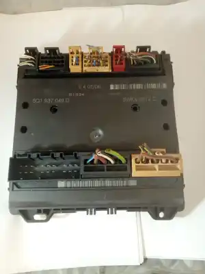 Gebrauchtes Autoersatzteil RELAIS SICHERUNGSKASTEN Multifunktionsrelais zum SEAT IBIZA  OEM-IAM-Referenzen 64880  6L 1.9 TDI-6Q1 937 049 D / 5WK4 8212 D