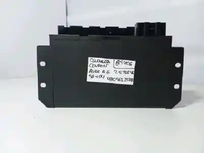 Second-hand car spare part Body Control Unit for AUDI A6 98-04 2.5 TDI V6-4B0962258B OEM IAM references 89406  98-04 2.5 TDI V6-4B0962258B