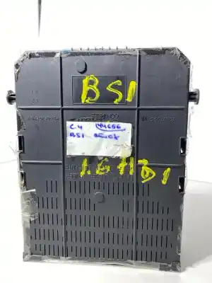 Peça sobressalente para automóvel em segunda mão Centralina Bsi por CITROEN C-4 08 1.6 HDI-VALEO - 966405918002 Referências OEM IAM 44656  08 1.6 HDI-VALEO - 966405918002