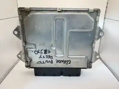İkinci el araba yedek parçası ECU MOTOR KONTROL CIHAZI için FIAT GRANDE PUNTO VAN (299)  OEM IAM referansları 80555  1.3 JTD-FTP 51904061