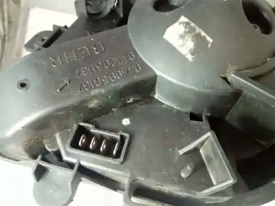 Second-hand car spare part HEATER BLOWER MOTOR for CITROEN EVASION  OEM IAM references 57243  2000-REF: 9449950137 / 9449951137