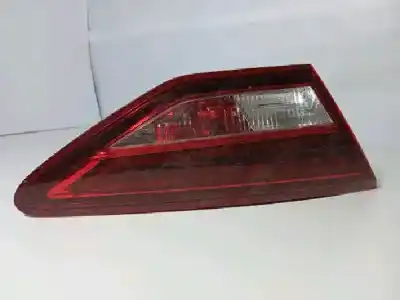 Second-hand car spare part Right Tailgate Light for SEAT LEON III 2012-2018 5P-INTERIOR IZQ PARTE SUPERIOR LED. INFERIOR BLANCO NORMAL.CON PORTALAMPARAS. 5F094530 OEM IAM references 78823  