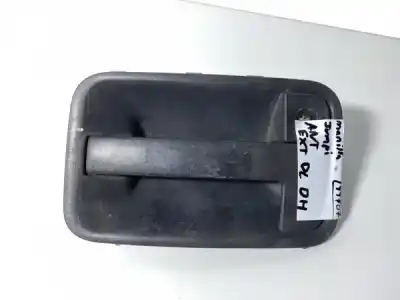 Second-hand car spare part RIGHT FRONT WINDOW CRANK HANDLE for CITROEN JUMPY  OEM IAM references 47707  