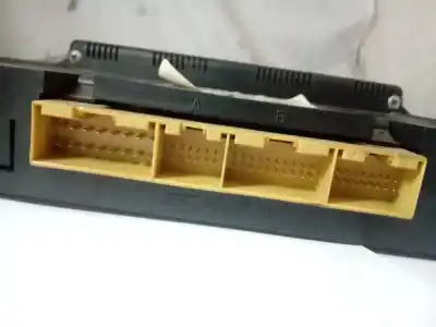 Second-hand car spare part multifunction display for seat leon 2000-8l0820043b oem iam references 70697  2000-8l0820043b