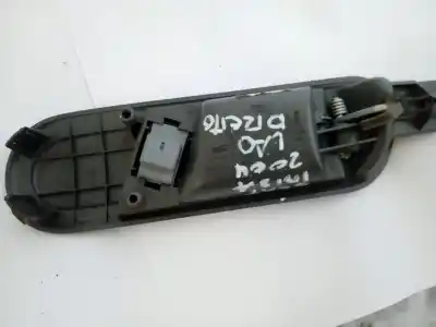 İkinci el araba yedek parçası ön Sag Pencere Kolu için SEAT IBIZA 6L 3P-INTERIOR IZQUIERDO. PARA ESPEJOS ELECTRICOS OEM IAM referansları 52297  6L 3P-INTERIOR DERECHO