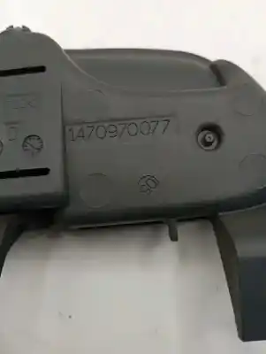 Second-hand car spare part right front window crank handle for citroen jumpy gasóleo 2007 4p oem iam references 91730  