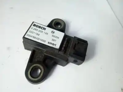 Tweedehands auto-onderdeel Sensor voor SMART FOR FOUR 3 CIL-BOSCH - 0265005126 OEM IAM-referenties 57474  3 CIL-BOSCH - 0265005126