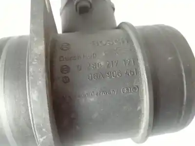 Peça sobressalente para automóvel em segunda mão medidor de massa de ar por seat leon ant 1.9 tdi -** referências oem iam 57718  ant 1.9 tdi 90cv-bosch - 0280217121