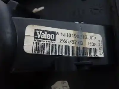 Pezzo di ricambio per auto di seconda mano motore di riscaldamento per audi a3 ant 1.6 gasolina-ref: 06a133062a riferimenti oem iam 52375  ant 1.6 gasolina-1j1819021b