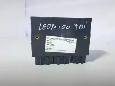 Second-hand car spare part Body Control Unit for SEAT LEON 00 1.9 TDI-1J0959799F OEM IAM references 80219  00 1.9 TDI-REF: 1C0959799E