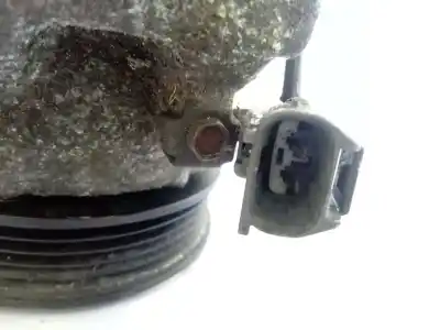 Second-hand car spare part Air Conditioning Compressor for PEUGEOT 307 MOD 1.6 HDI - Nº4037-SANDEN SD6C12. MODEL 1351 F. 96 519 109 80 OEM IAM references 52388  1.6 16V-SANDEN 1129312160 1438 F