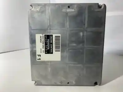 Second-hand car spare part ecu engine control for toyota corolla verso d4d 2.2d-denso 89661-0f010 oem iam references 80236  verso d4d 2.2d-denso 89661-0f010