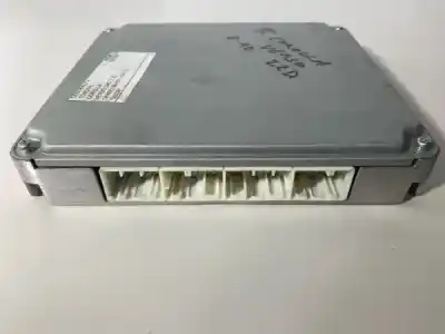Second-hand car spare part ecu engine control for toyota corolla verso d4d 2.2d-denso 89661-0f010 oem iam references 80236  verso d4d 2.2d-denso 89661-0f010