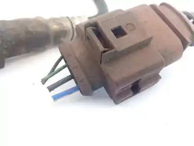Pezzo di ricambio per auto di seconda mano Sonda Lambda per AUDI A3 ANT 1.8 T - Nº3771-DERECHO ELEC - PEQUEnO. 5 PINS. NEGRO Riferimenti OEM IAM 52404  ANT 1.6 GASOLINA-4 PINS