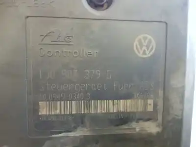 Peça sobressalente para automóvel em segunda mão boitier de commande de abs por audi a3 00 1.9 tdi-bosch - 0280217121 referências oem iam 53360  00 1.9 tdi-1j0614117c / 1j0907379g
