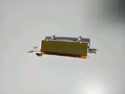 Peça sobressalente para automóvel em segunda mão Monitor Multimídia / Gps por CITROEN C-4 ** Referências OEM IAM 80255  