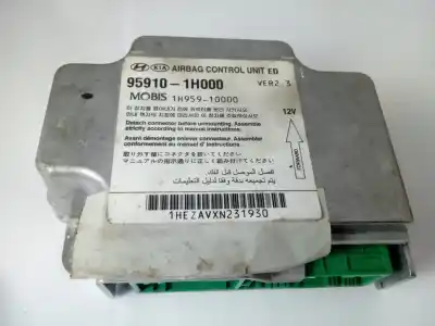 Second-hand car spare part Airbag Control Unit for KIA CEED SW 08 1.9 CRDI-DE LLUVIA - 96000-3K000 / 20071030200045A R OEM IAM references 57930  SW 08 1.9 CRDI-95910-1H000