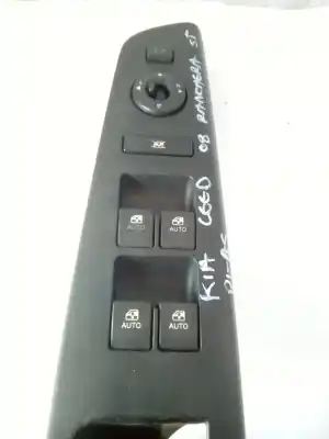 Second-hand car spare part Switch for KIA CEED SW 08 1.9 CRDI-DE LLUVIA - 96000-3K000 / 20071030200045A R OEM IAM references 57935  SW 08 1.9 CRDI-DE ELEV DE IZQUIERDO - PARA 4